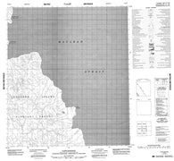 079D08 Cape Rondon Canadian topographic map, 1:50,000 scale