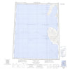 079E Deer Bay Canadian topographic map, 1:250,000 scale
