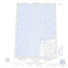 079H Cape Isachsen Canadian topographic map, 1:250,000 scale