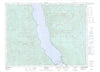 082F07 Boswell Canadian topographic map, 1:50,000 scale