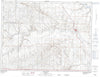 082H01 Milk River Canadian topographic map, 1:50,000 scale