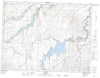 082H06 Raley Canadian topographic map, 1:50,000 scale