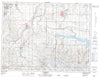 082H07 Raymond Canadian topographic map, 1:50,000 scale