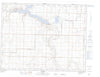 082I02 Travers Canadian topographic map, 1:50,000 scale