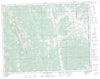 082J01 Langford Creek Canadian topographic map, 1:50,000 scale