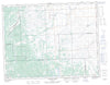 082J08 Stimson Creek Canadian topographic map, 1:50,000 scale
