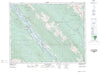 082K16 Spillimacheen Canadian topographic map, 1:50,000 scale