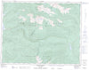 082L08 Mount Fosthall Canadian topographic map, 1:50,000 scale