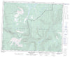 082M13 West Raft River Canadian topographic map, 1:50,000 scale