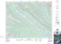 082N02 Mcmurdo Canadian topographic map, 1:50,000 scale