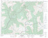 082N04 Illecillewaet Canadian topographic map, 1:50,000 scale