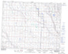 082P12 Lonepine Creek Canadian topographic map, 1:50,000 scale