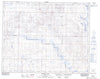 082P16 Farrell Lake Canadian topographic map, 1:50,000 scale