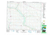 083A15 Ferintosh Canadian topographic map, 1:50,000 scale