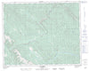 083B04 Elk Creek Canadian topographic map, 1:50,000 scale