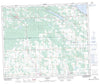 083B16 Winfield Canadian topographic map, 1:50,000 scale