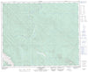 083C09 Wapiabi Creek Canadian topographic map, 1:50,000 scale