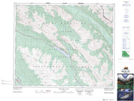 083C13 Medicine Lake Canadian topographic map, 1:50,000 scale