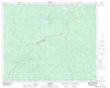 083F07 Erith Canadian topographic map, 1:50,000 scale