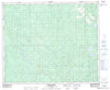 083F08 Moose Creek Canadian topographic map, 1:50,000 scale