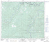083F14 Wildhay River Canadian topographic map, 1:50,000 scale
