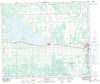 083G11 Chip Lake Canadian topographic map, 1:50,000 scale