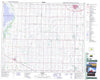 083H08 Ryley Canadian topographic map, 1:50,000 scale