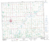 083J01 Barrhead Canadian topographic map, 1:50,000 scale