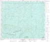 083K03 Berland River Canadian topographic map, 1:50,000 scale