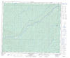083L02 Bolton Creek Canadian topographic map, 1:50,000 scale