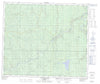 083L10 Cutbank River Canadian topographic map, 1:50,000 scale