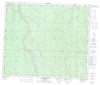 083L12 Lingrell Lake Canadian topographic map, 1:50,000 scale