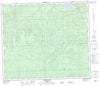 083O02 Florida Lake Canadian topographic map, 1:50,000 scale