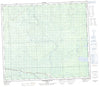 083O08 Driftwood River Canadian topographic map, 1:50,000 scale