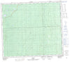083O09 No Title Canadian topographic map, 1:50,000 scale