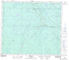 083P09 May Hill Canadian topographic map, 1:50,000 scale
