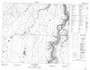 084A02 Boivin Creek Canadian topographic map, 1:50,000 scale