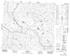 084A13 Liege River Canadian topographic map, 1:50,000 scale
