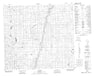 084B14 No Title Canadian topographic map, 1:50,000 scale