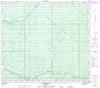 084C10 Cadotte River Canadian topographic map, 1:50,000 scale