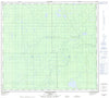 084C15 Jackpine Creek Canadian topographic map, 1:50,000 scale