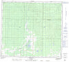 084D08 Deer Hill Canadian topographic map, 1:50,000 scale