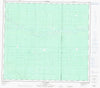 084D16 Cub Lakes Canadian topographic map, 1:50,000 scale