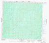 084E03 Halverson Ridge Canadian topographic map, 1:50,000 scale