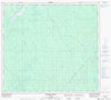 084F02 Chester Creek Canadian topographic map, 1:50,000 scale