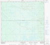 084F08 Rossbear Creek Canadian topographic map, 1:50,000 scale