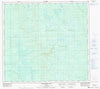 084F09 Donaldson Lake Canadian topographic map, 1:50,000 scale