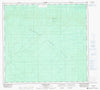 084F16 Buffalo Hill Canadian topographic map, 1:50,000 scale