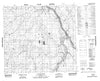 084G03 Lafond Creek Canadian topographic map, 1:50,000 scale