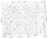 084G08 No Title Canadian topographic map, 1:50,000 scale